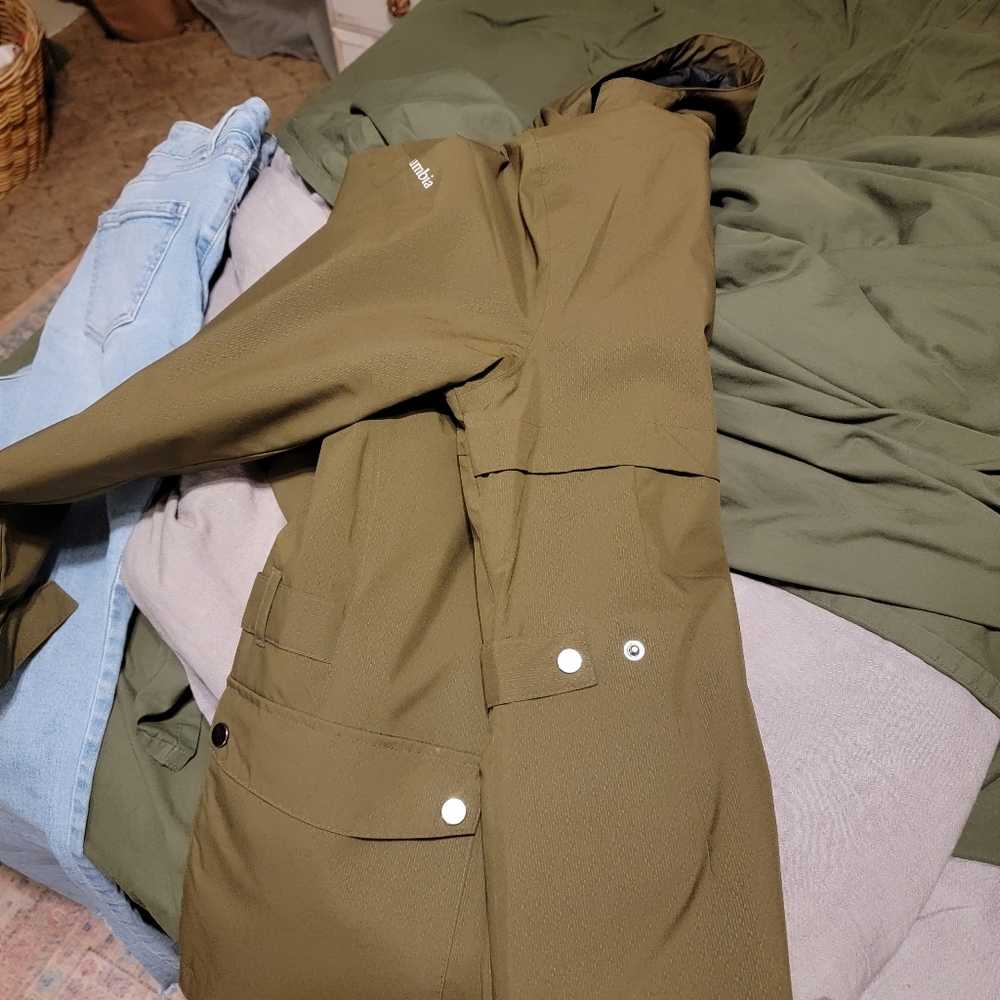 Columbia Jacket